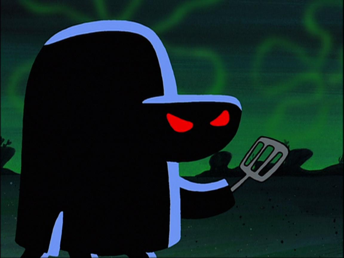 Image The Hash Slinging Slasher Encyclopedia Spongebobia Fandom Powered By Wikia