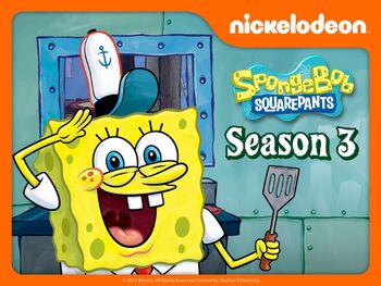 List of season 3 episodes | Encyclopedia SpongeBobia | FANDOM powered