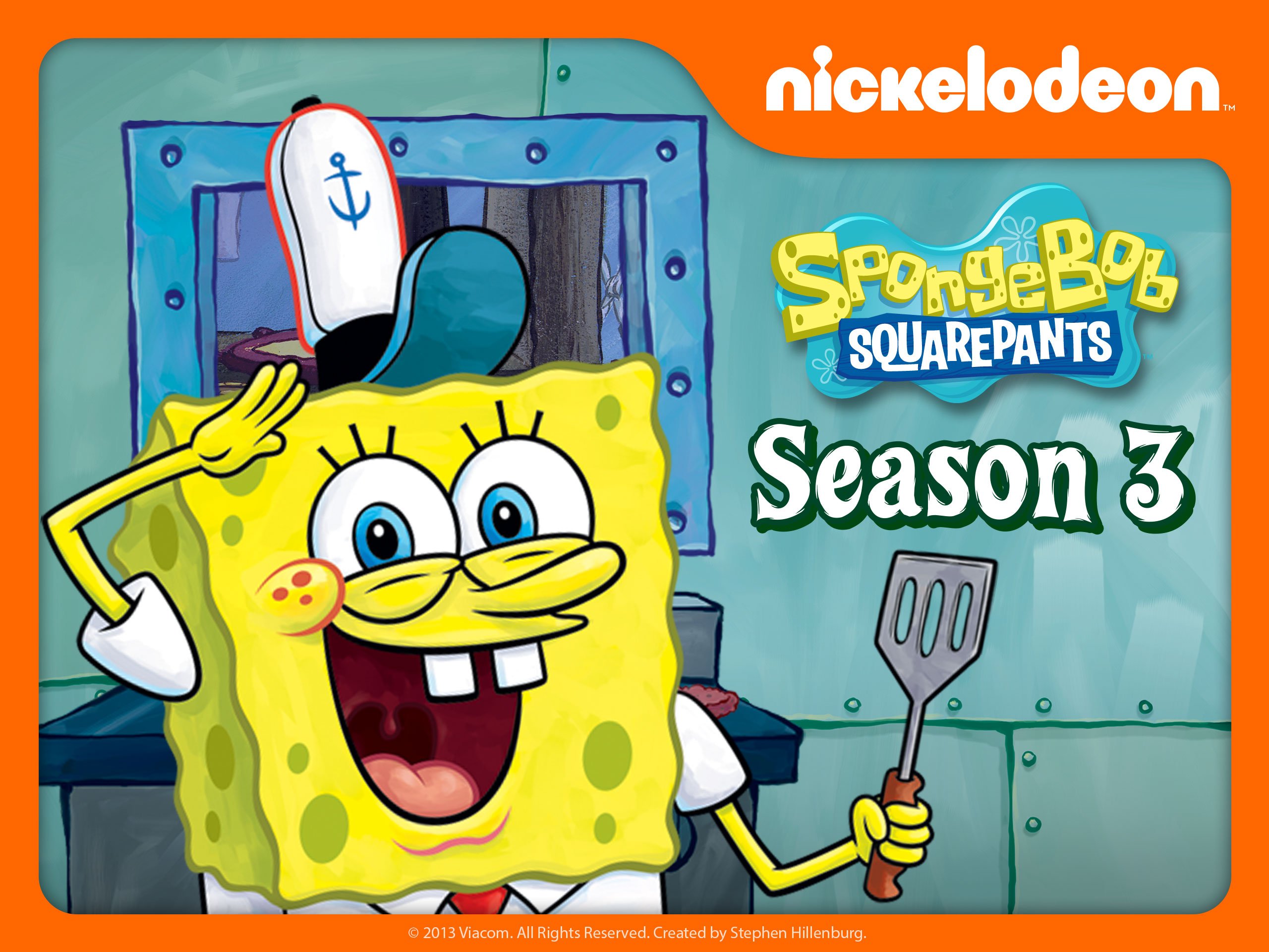 Spongebob season 3 Spongebob season 3