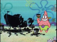 Invisible boatmobile | Encyclopedia SpongeBobia | FANDOM powered by Wikia