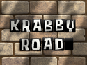 Krabby Road title card