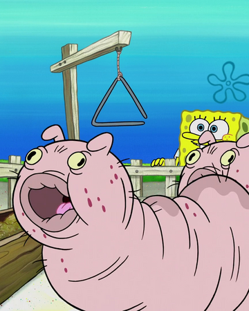 Worm Hogs Encyclopedia Spongebobia Fandom