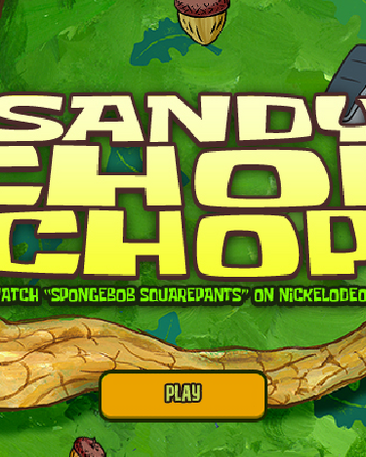 Sandy Chop Chop Encyclopedia Spongebobia Fandom