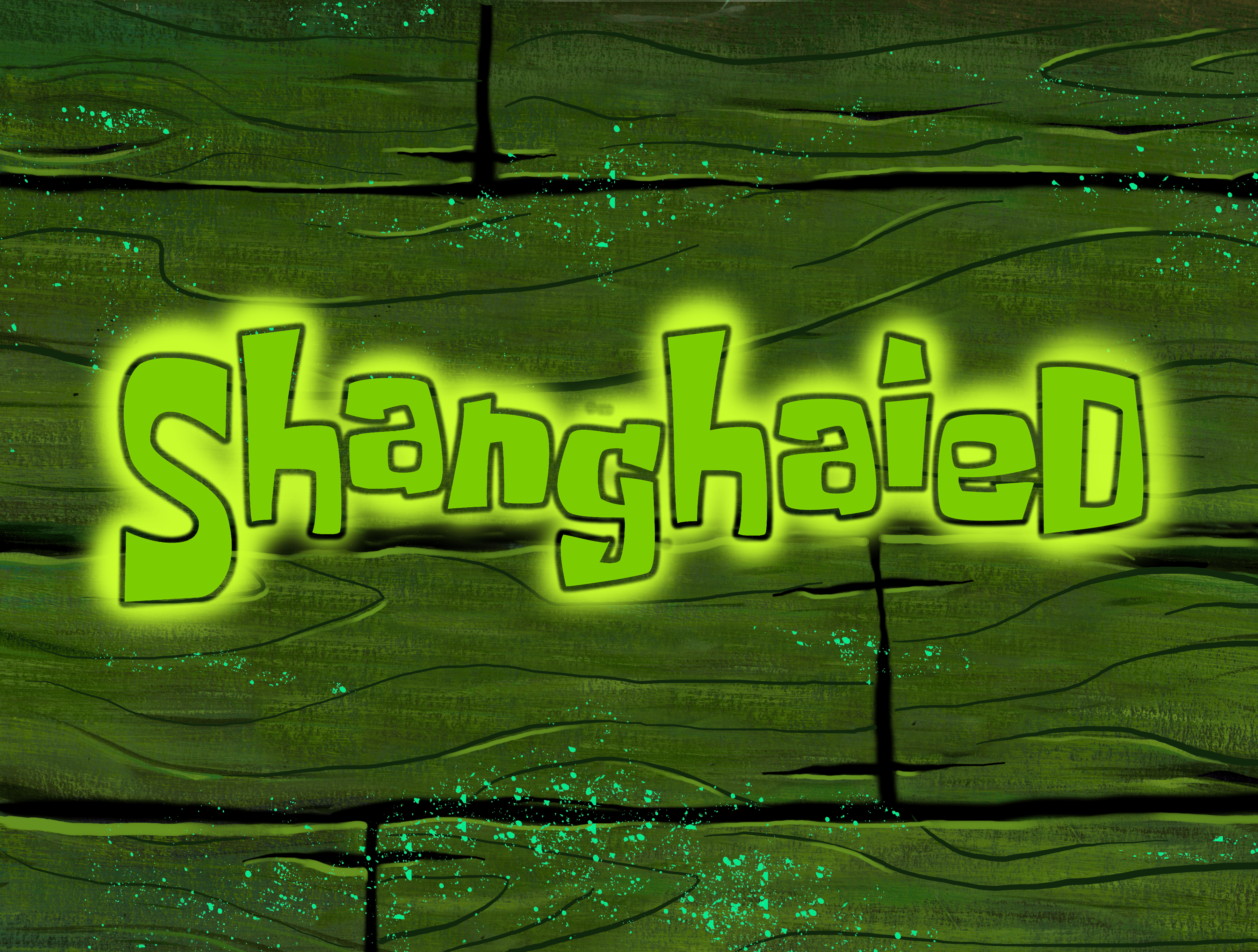 Shanghaied Encyclopedia Spongebobia Fandom