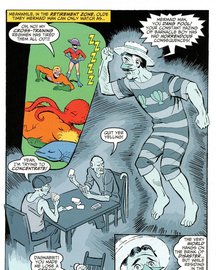 First Stephen Hillenburg Burg Now This We Need To Stay Strong