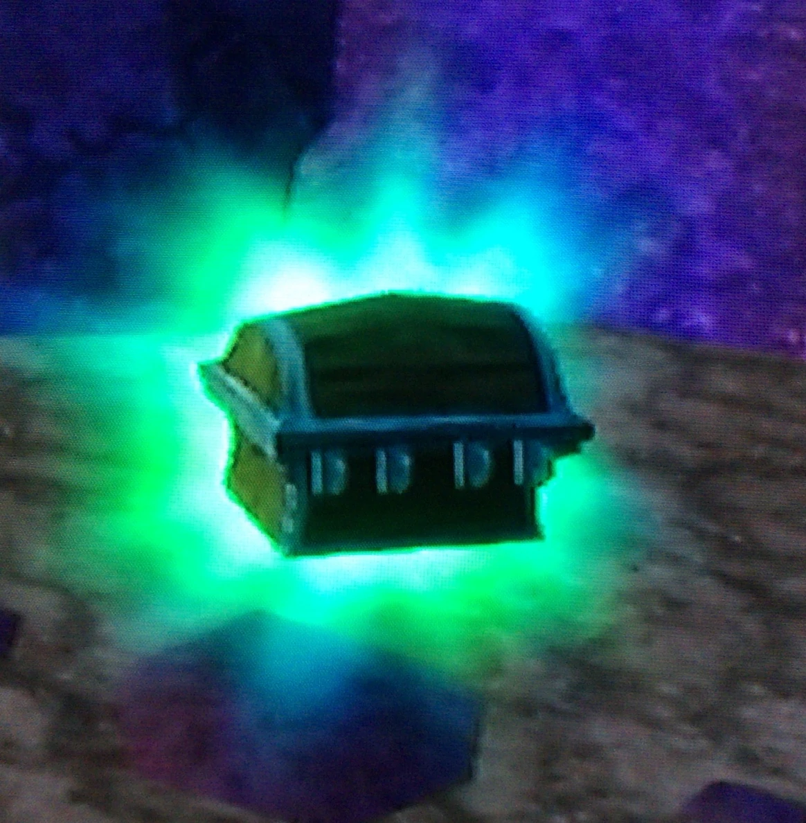 Treasure chest Encyclopedia SpongeBobia Fandom