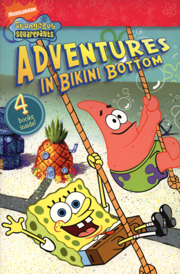 Bottom SpongeBobia | Adventures Encyclopedia ... Bikini in