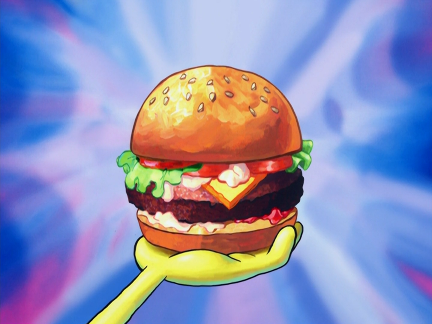 spongebob krabby patty flip or flop game