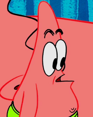 Tiny Patrick Encyclopedia Spongebobia Fandom