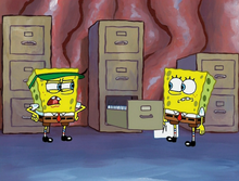 Squilliam Returns 105