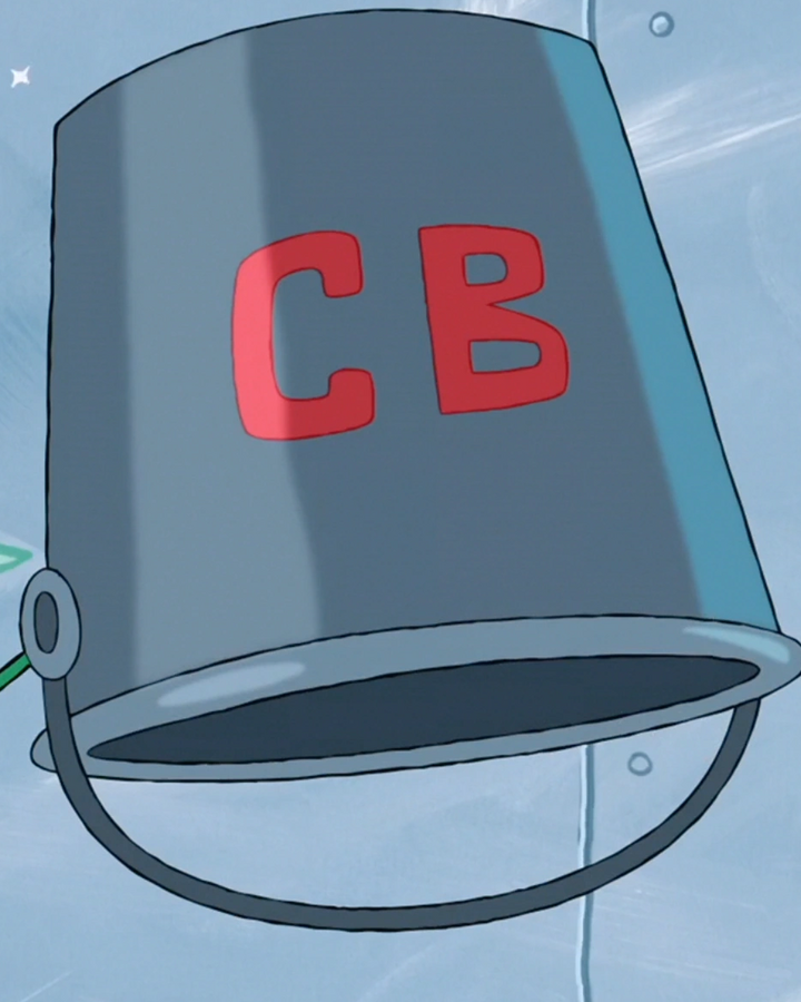 spongebob bucket hat