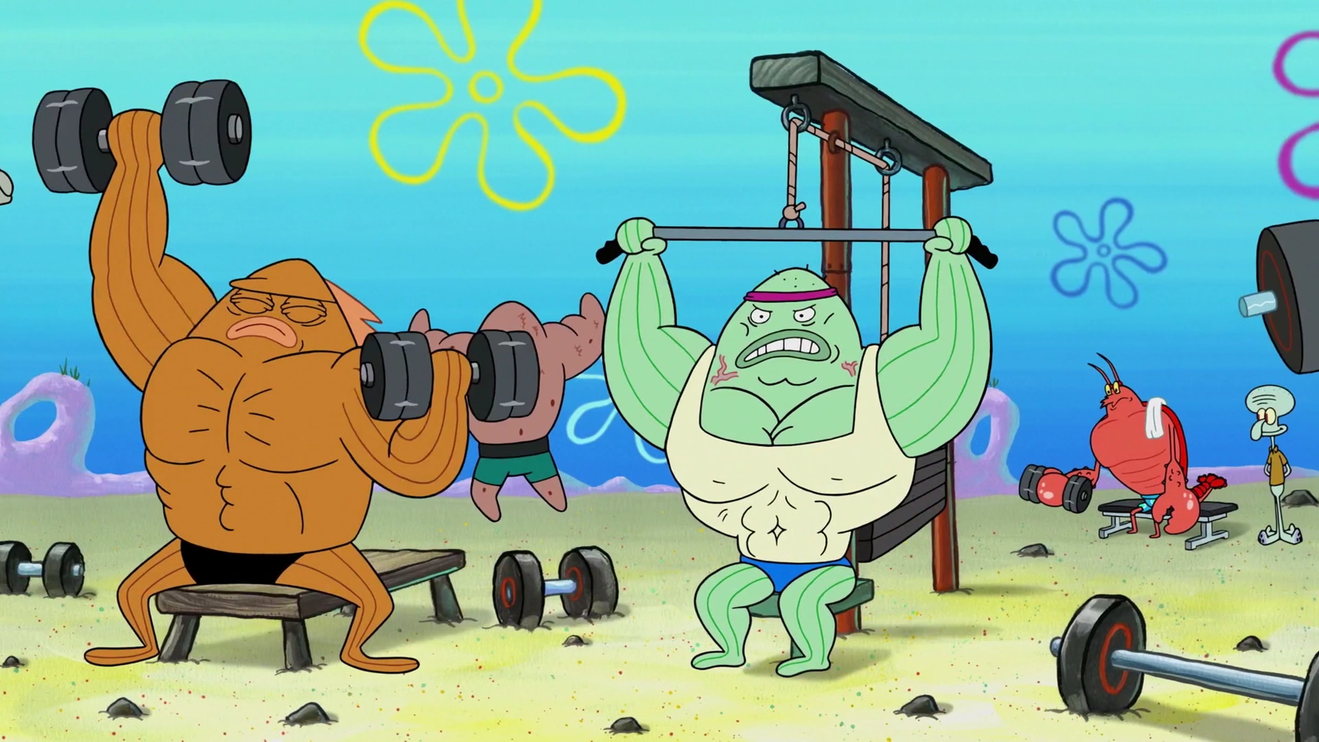 Jim (wrestler)/gallery Encyclopedia SpongeBobia FANDOM powered by Wikia