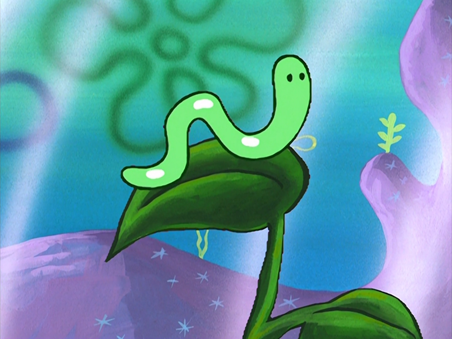 Wormy (character) Encyclopedia SpongeBobia FANDOM powered by Wikia