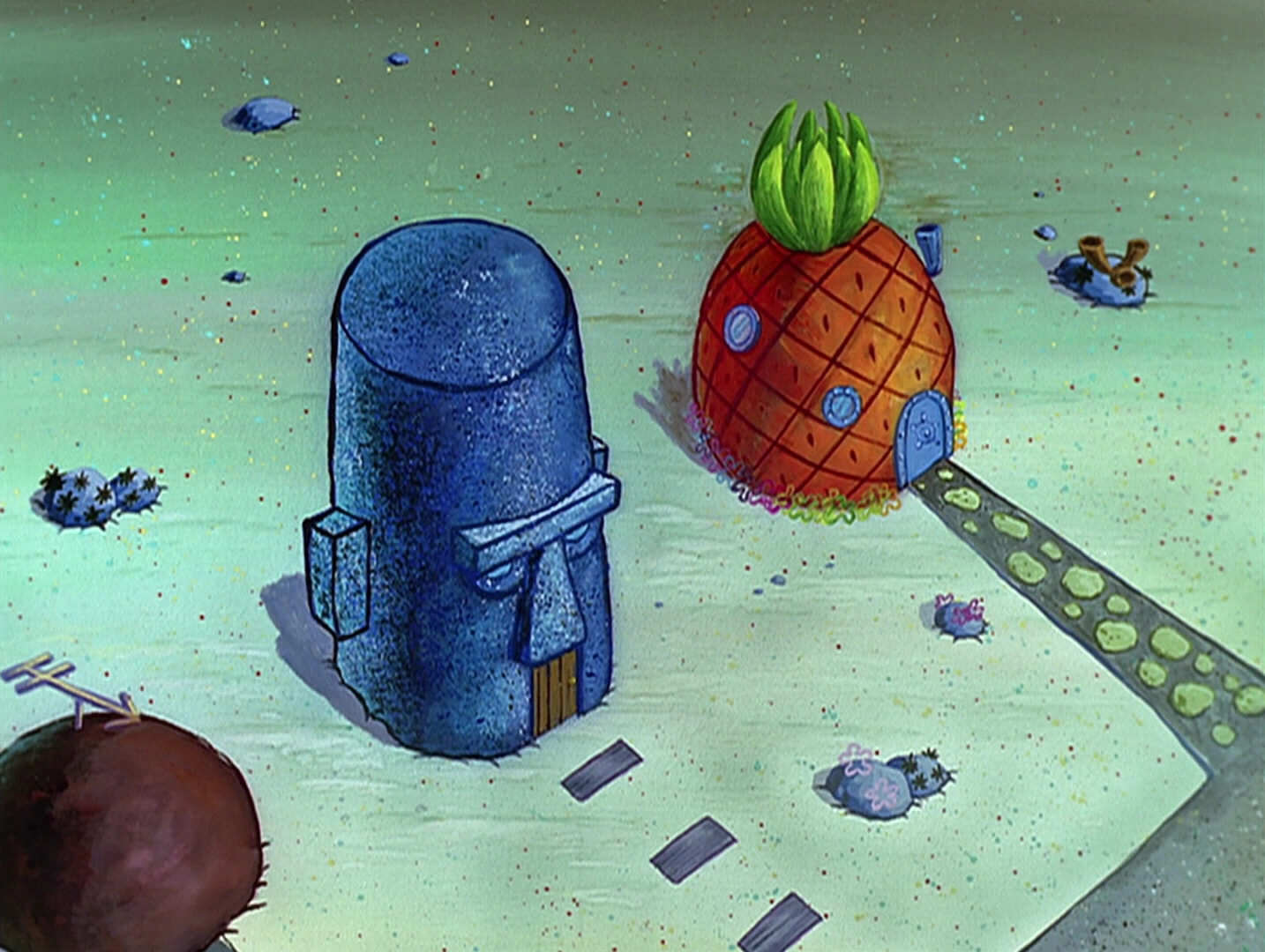 122 Conch Street/gallery/Boating School Encyclopedia SpongeBobia