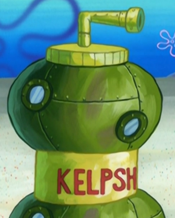 Kelpshake | Encyclopedia SpongeBobia | Fandom