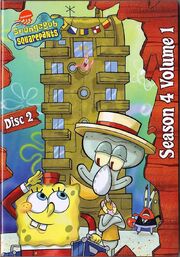 Season 4 Volume 1 Disc 2