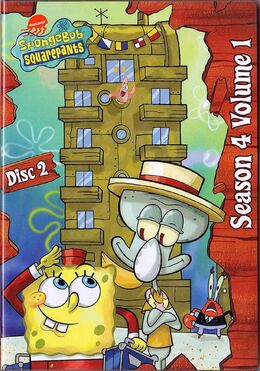 Season 4 Volume 1 Disc 2