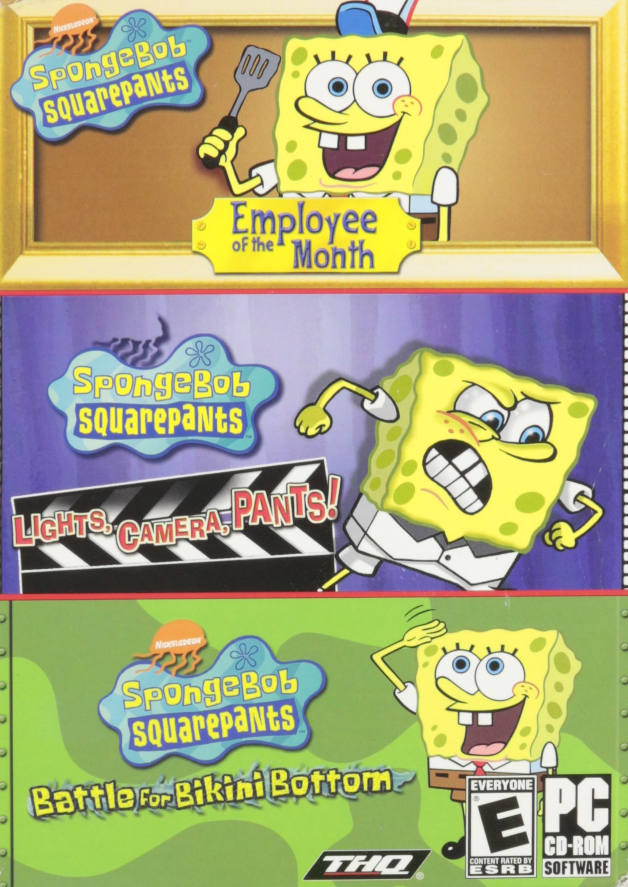 spongebob squarepants employee of the month cheats