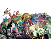 Hash-slinging slasher | Encyclopedia SpongeBobia | Fandom