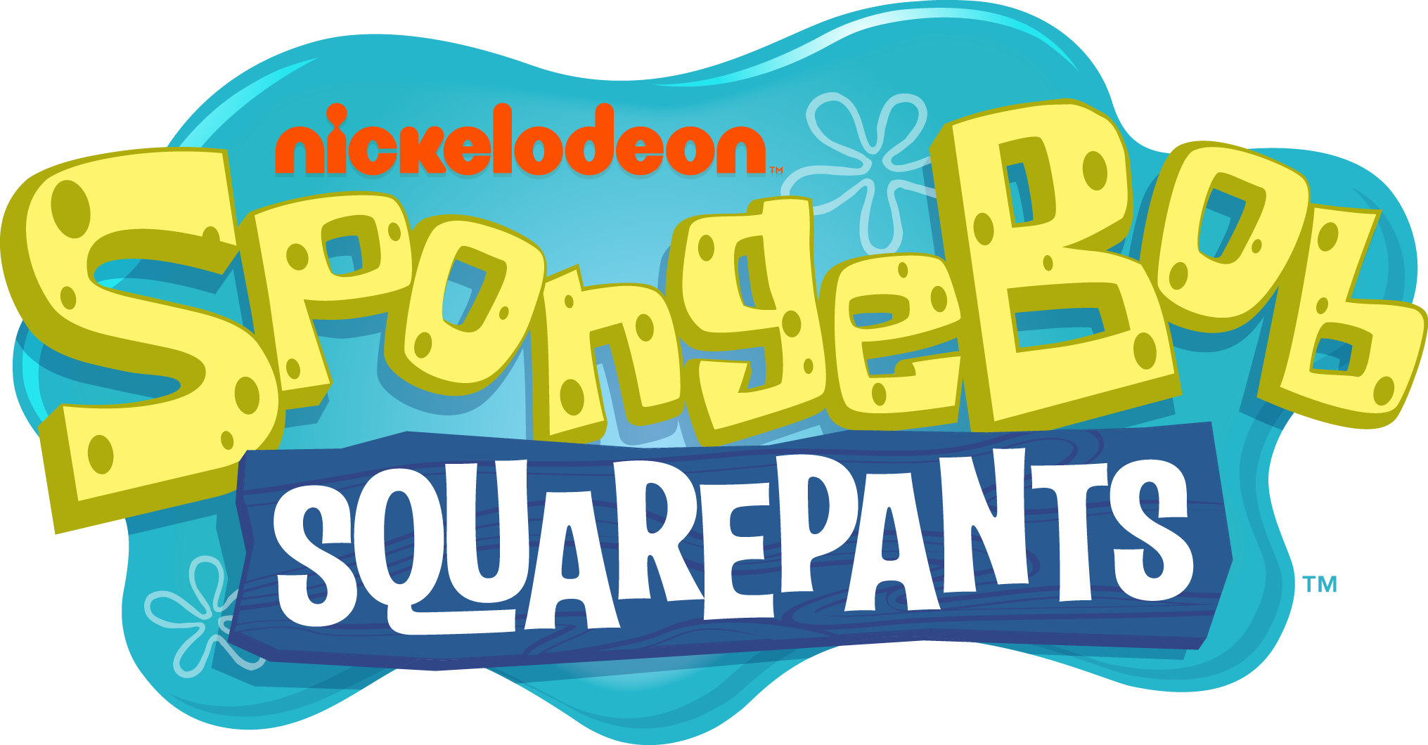 Transparent Spongebob Characters Png