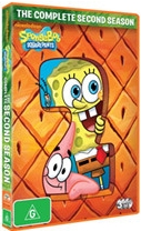 The Complete Second Season | Encyclopedia SpongeBobia | FANDOM powered ...