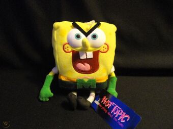 rocky spongebob hot wheels