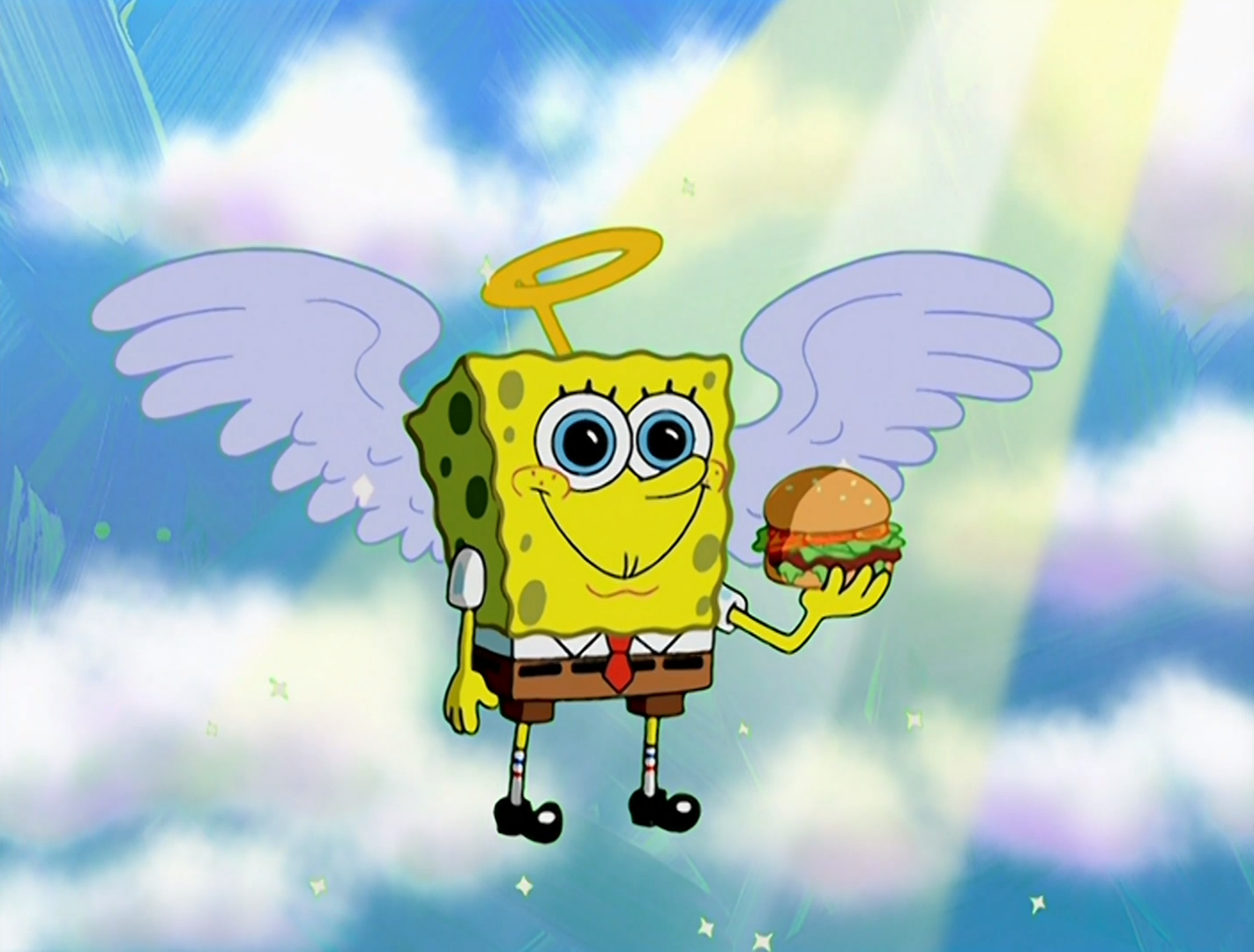 spongebob-heaven