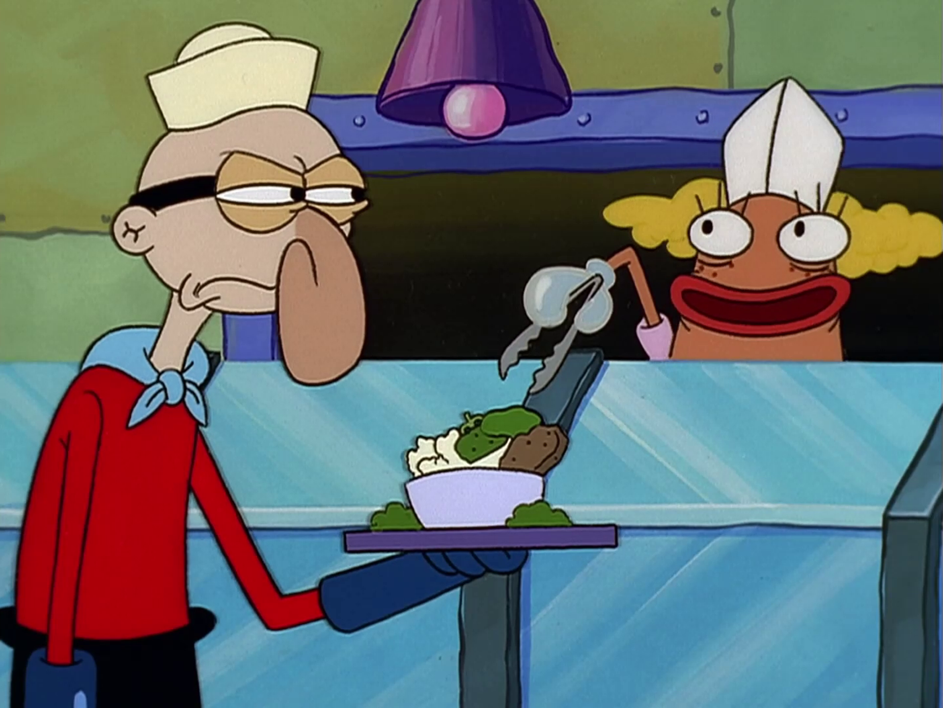  Barnacle  Boy appearances Encyclopedia SpongeBobia Fandom