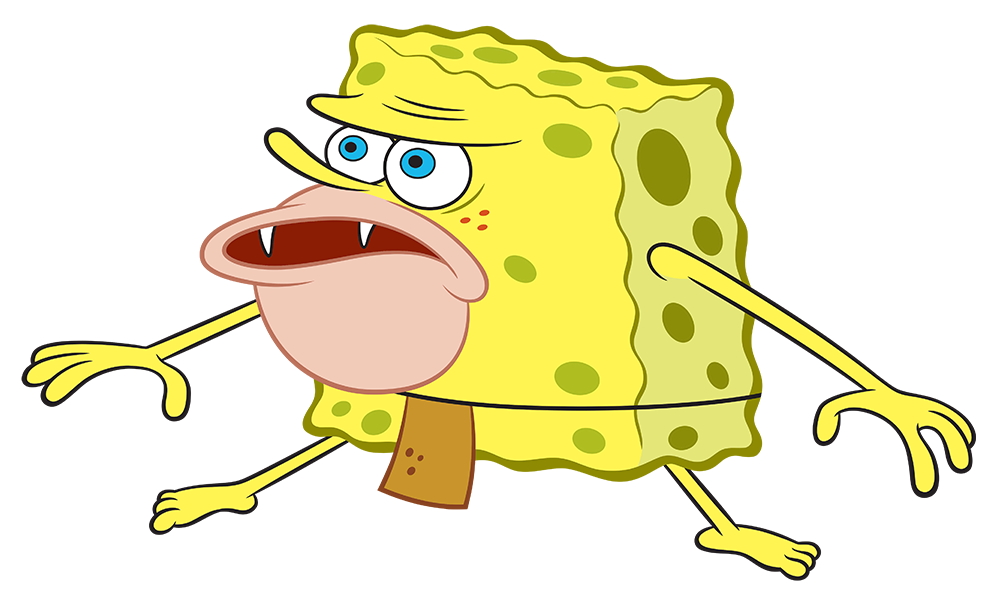 Primitive Sponge | Encyclopedia SpongeBobia | FANDOM ...