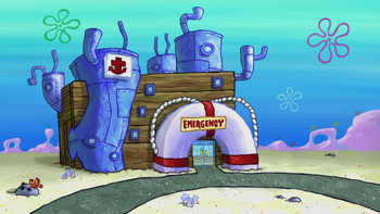 Spank belt ass Bikini bottom hospital