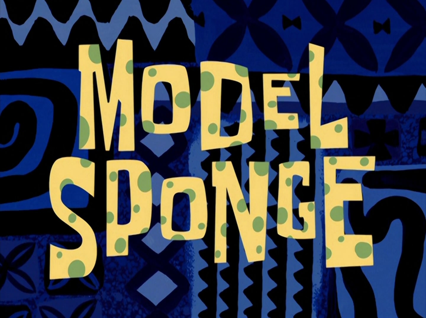 Model Sponge Encyclopedia Spongebobia Fandom Powered By Wikia 0504