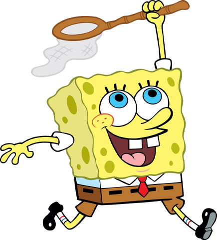 Image - Spongebob Jellyfishing.png | Encyclopedia SpongeBobia | FANDOM ...