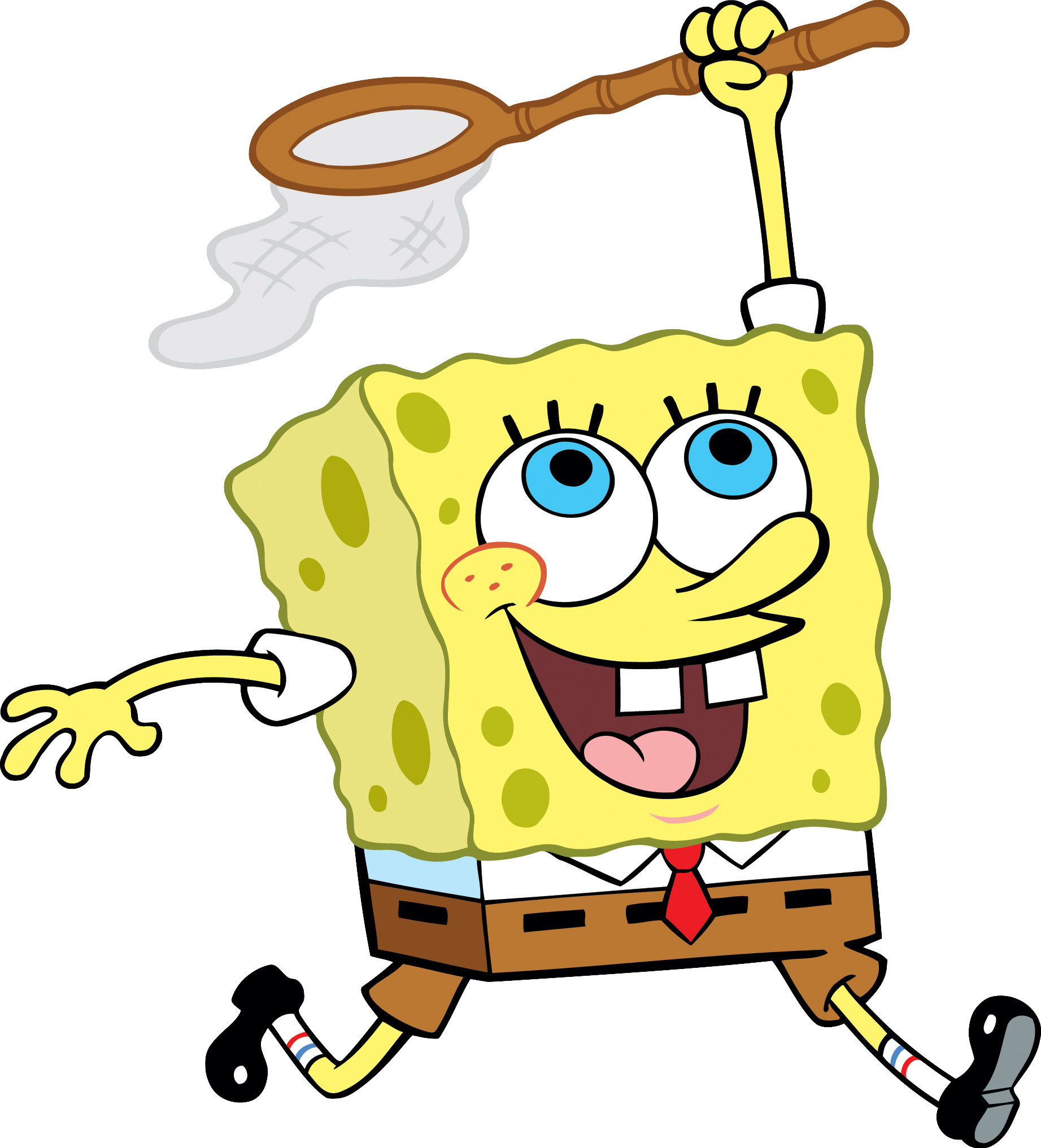 Image Spongebob Jellyfishingpng Encyclopedia Spongebobia Fandom