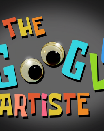 The Googly Artiste Encyclopedia Spongebobia Fandom