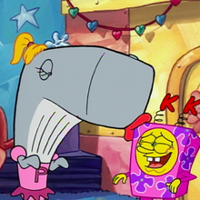 Spongebob Pearl Relationship Encyclopedia Spongebobia Fandom