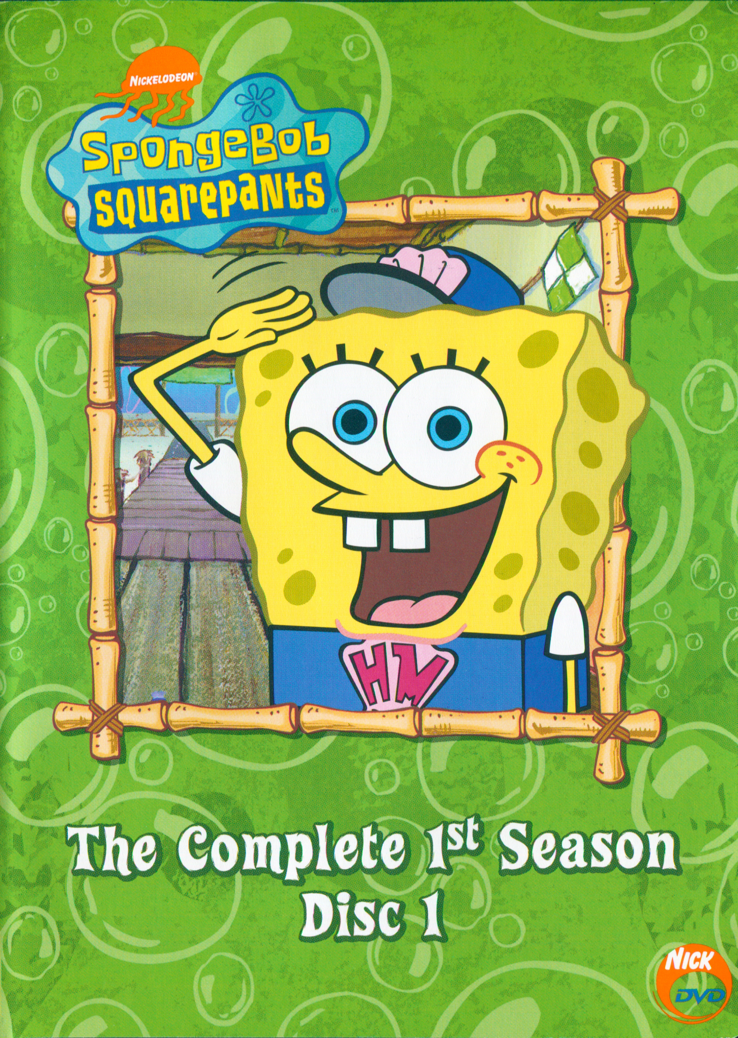 Spongebob Season 1 Download