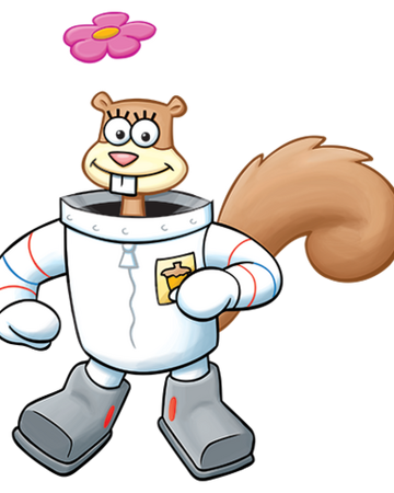 Sandy Cheeks Spongebob Wiki Fandom