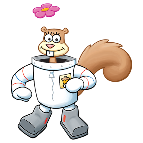 Sandy Cheeks | SpongeBob Wiki | Fandom