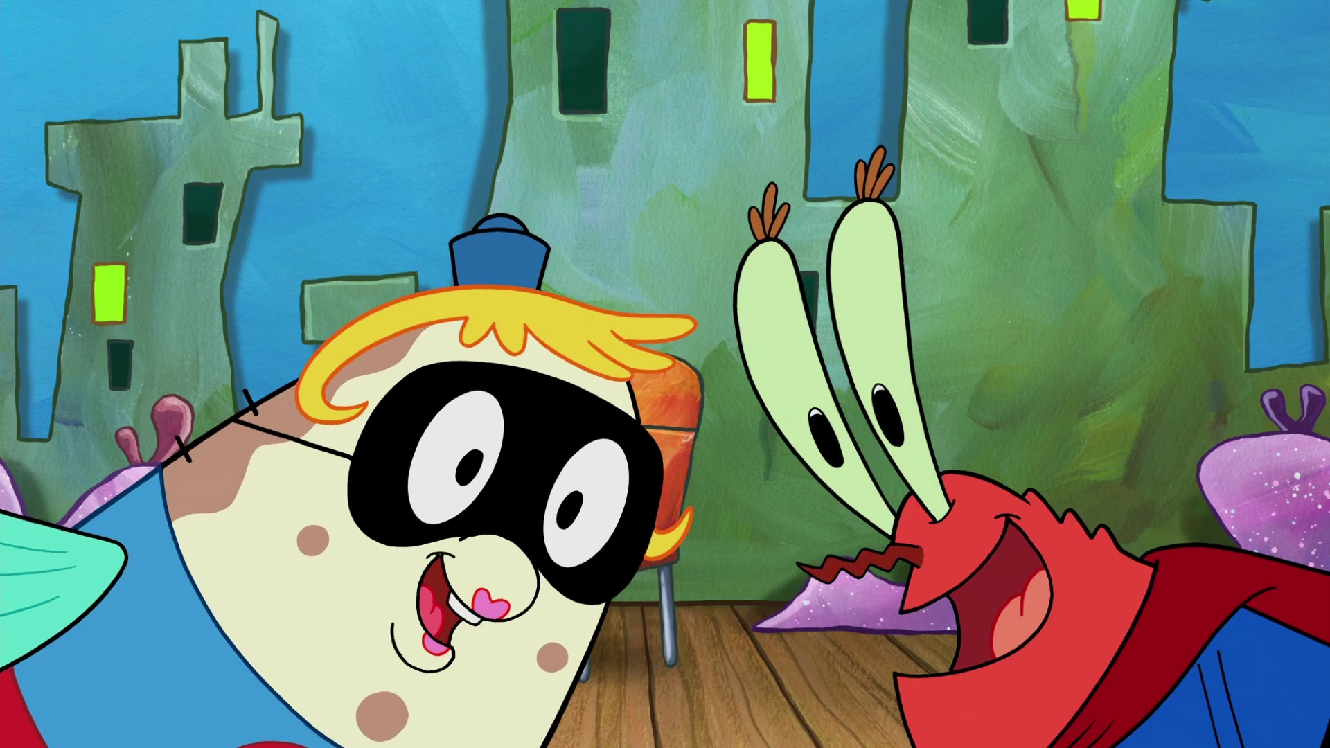 Atomic Flounder/gallery Encyclopedia SpongeBobia Fandom