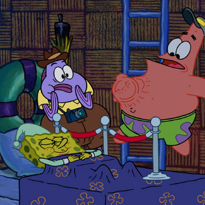 No Pictures Please Gallery Encyclopedia Spongebobia Fandom
