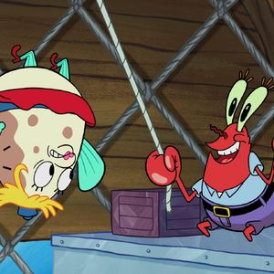 Mr Krabs Mrs Puff Relationship Encyclopedia Spongebobia Fandom