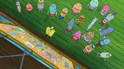 Bulletin Board 025