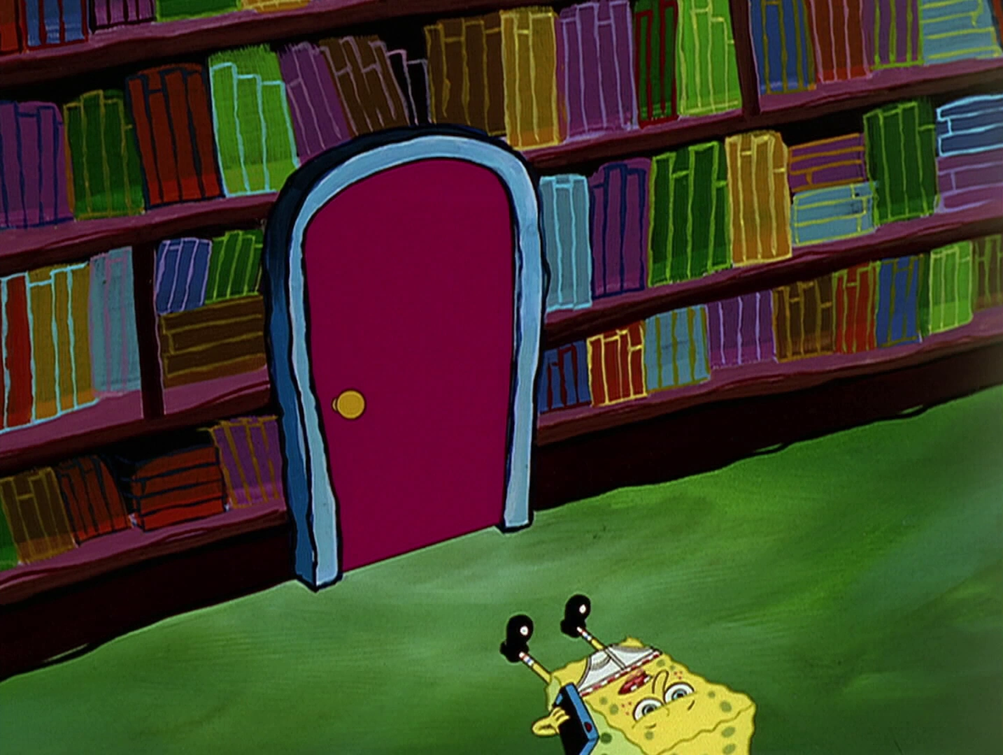 SpongeBob's library/gallery Encyclopedia SpongeBobia Fandom