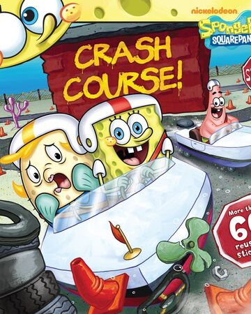 Crash Course Encyclopedia Spongebobia Fandom