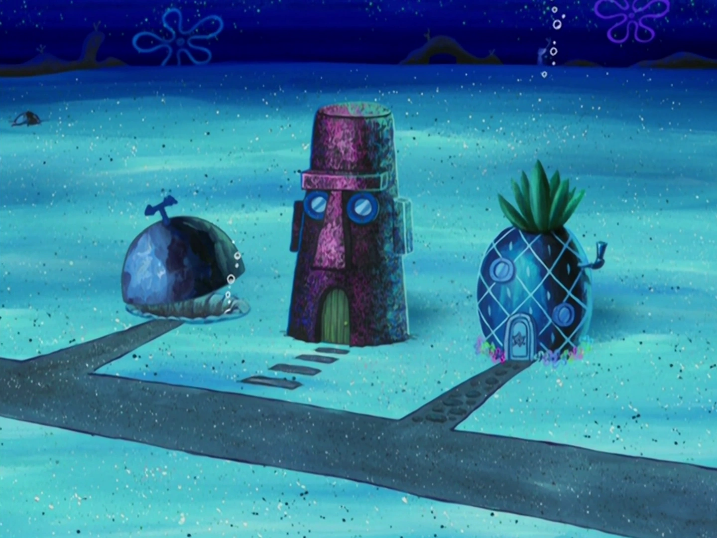 SpongeBob's house/gallery/TentacleVision Encyclopedia SpongeBobia