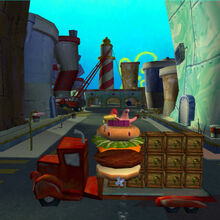 Patty Wagon Gallery Encyclopedia Spongebobia Fandom