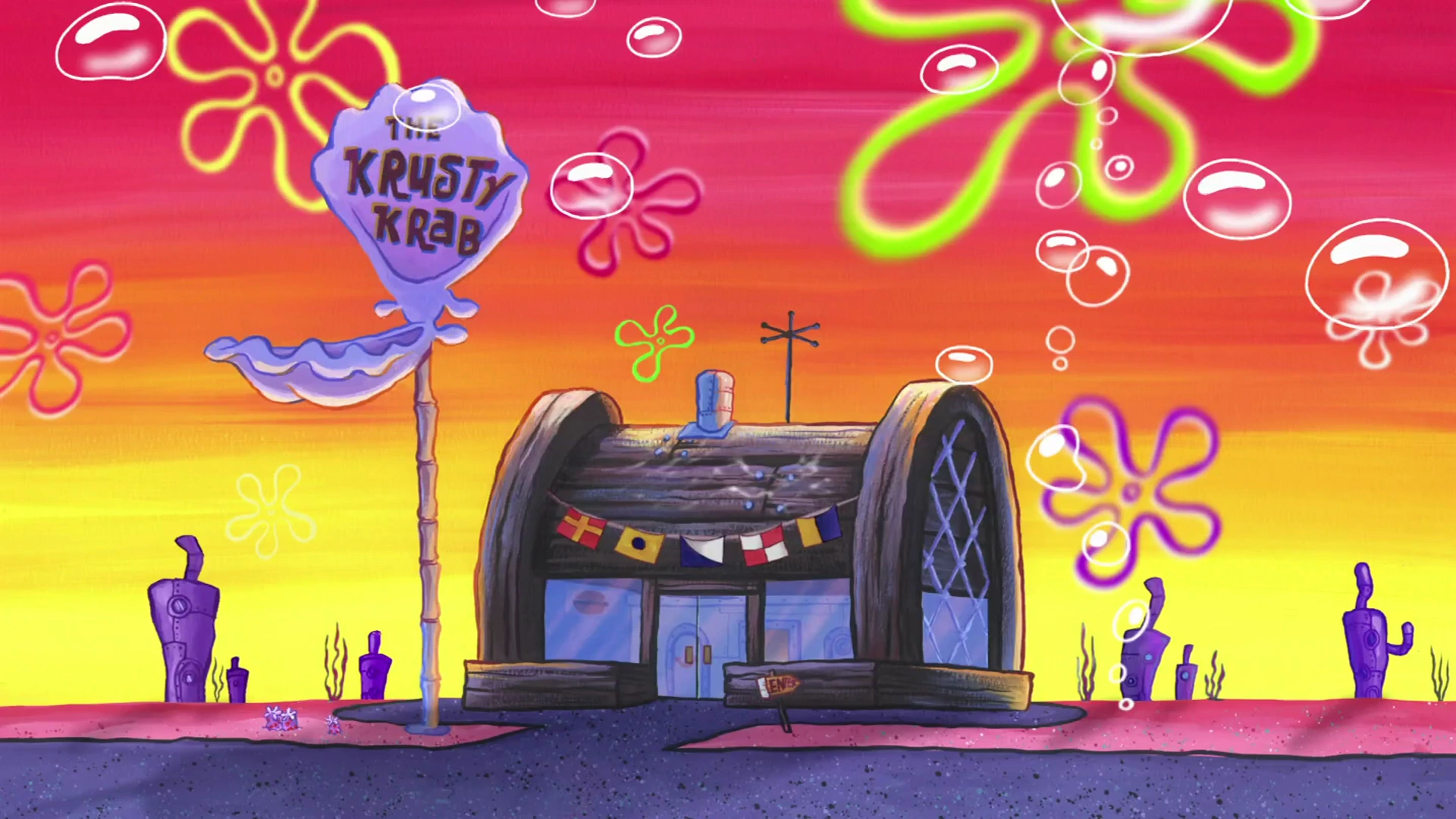 Krusty Krab/gallery/Squid Defense Encyclopedia SpongeBobia FANDOM