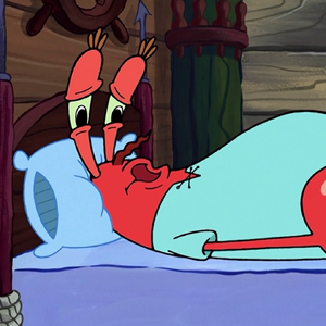 Mr Krabs Mattress Gallery Encyclopedia Spongebobia Fandom