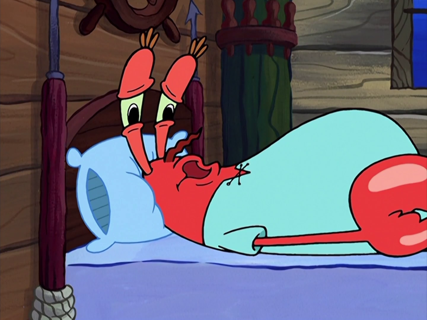 Mr. Krabs' mattress/gallery | Encyclopedia SpongeBobia ...