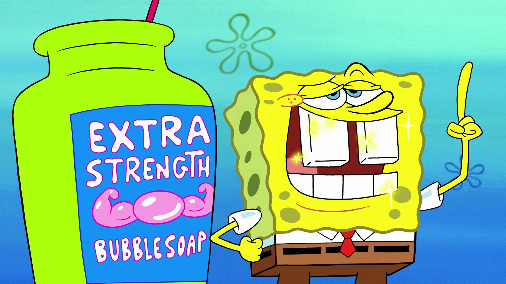 Extra Strength Bubble Soap Encyclopedia SpongeBobia Fandom